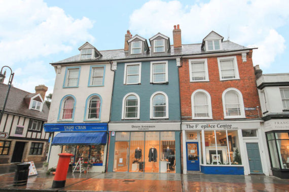 1 Bedroom Maisonette